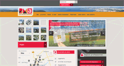 Desktop Screenshot of brest-bma.fr